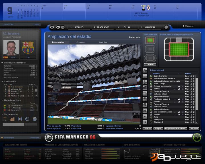 FIFA Manager 08