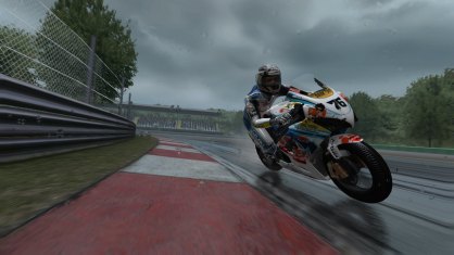SBK-08 Superbike World Championship