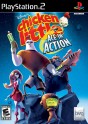 Juego Chicken Little: As en acción gratis Juego Chicken Little: As en acción gratis