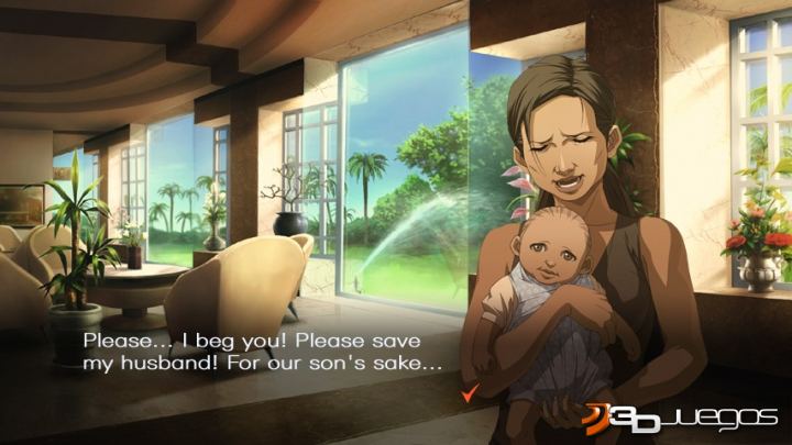 Trauma Center: New Blood