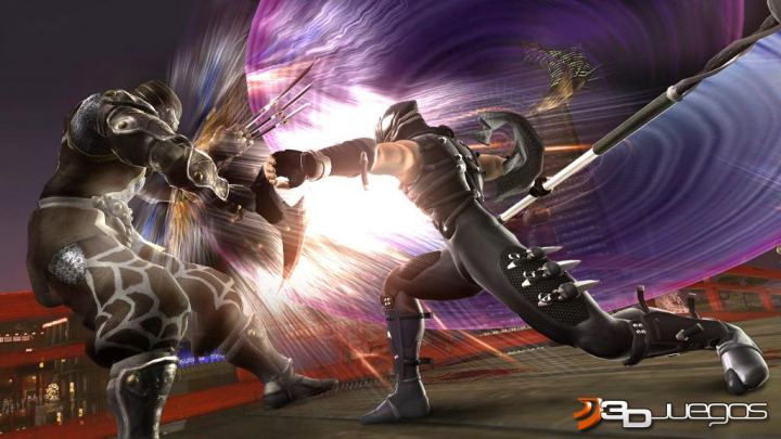 Ninja Gaiden 2