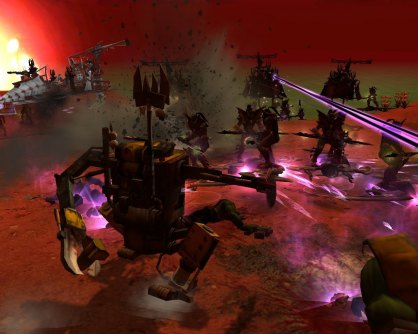 Warhammer 40000: Dawn of War Soulstorm