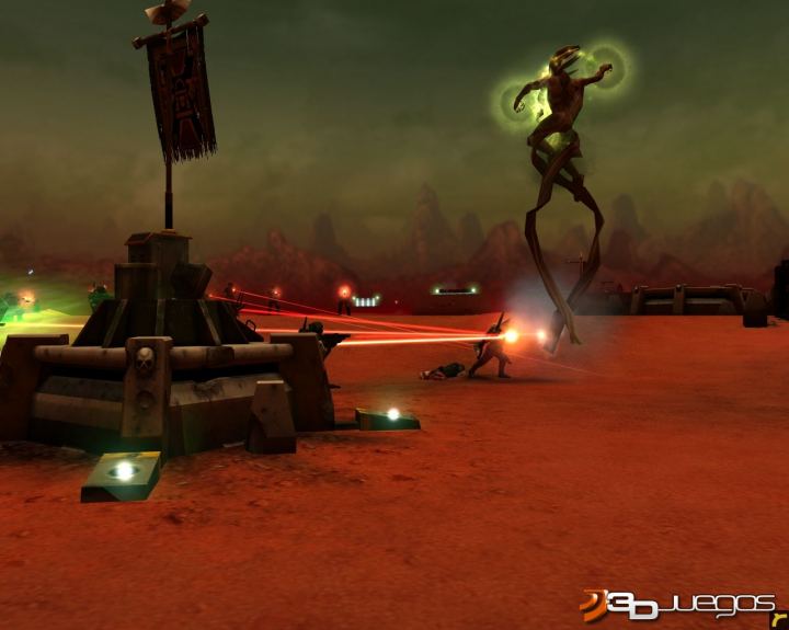 Warhammer 40000: Dawn of War Soulstorm