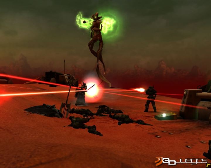 Warhammer 40000: Dawn of War Soulstorm