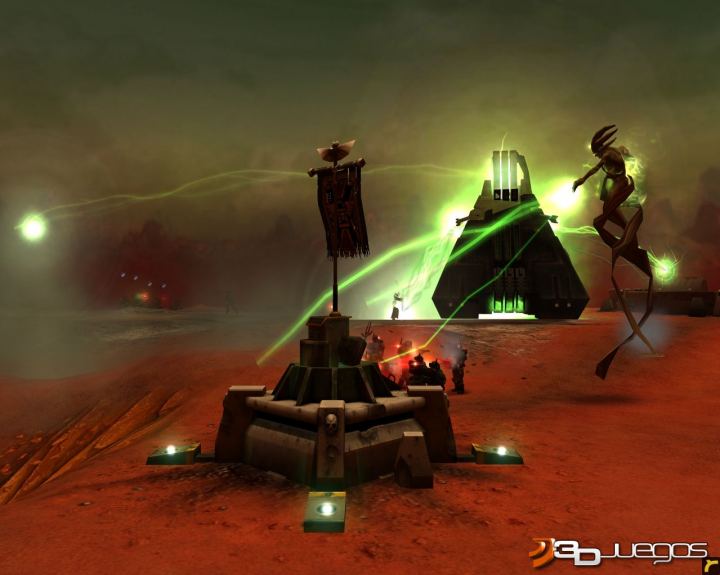 Warhammer 40000: Dawn of War Soulstorm