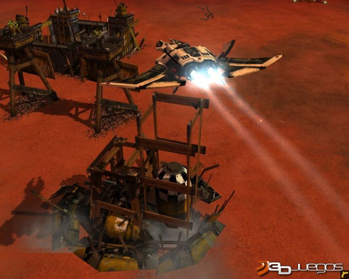 Warhammer 40000: Dawn of War Soulstorm