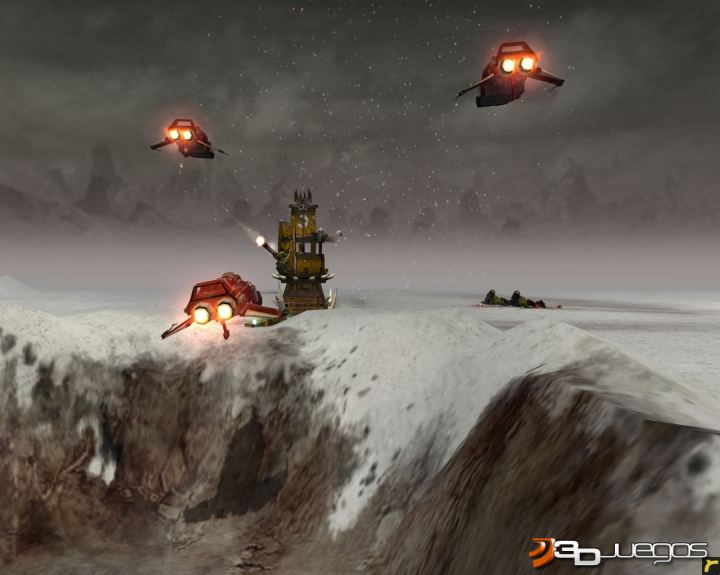 Warhammer 40000: Dawn of War Soulstorm
