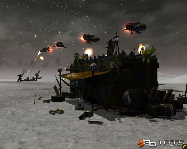 Warhammer 40000: Dawn of War Soulstorm