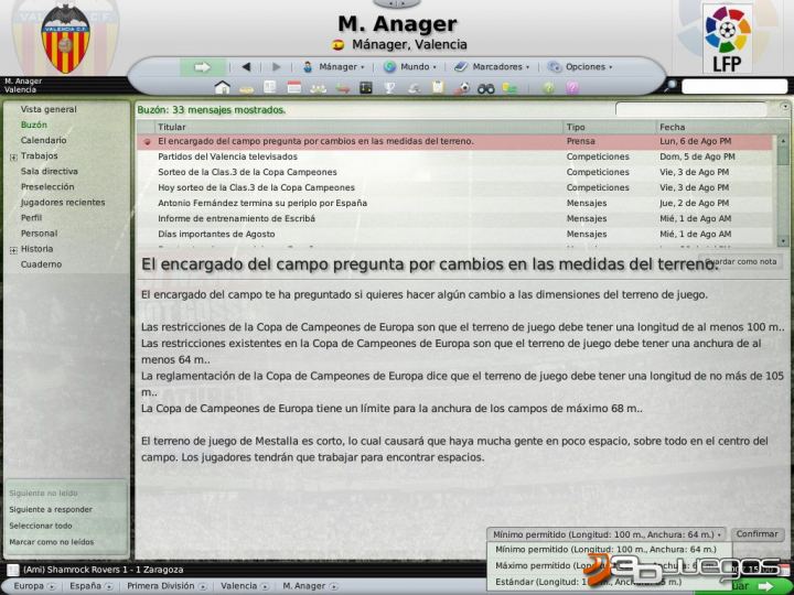 Football Manager 2008
