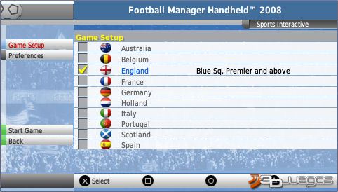 Football Manager 2008