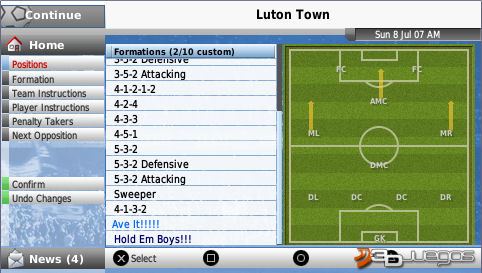 Football Manager 2008