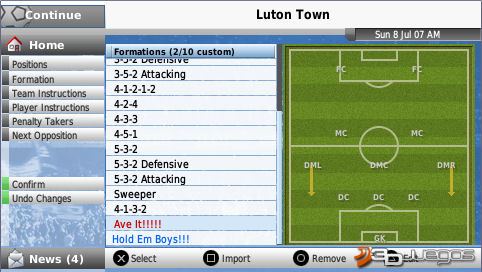 Football Manager 2008