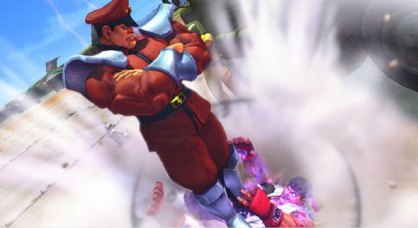 Street Fighter IV