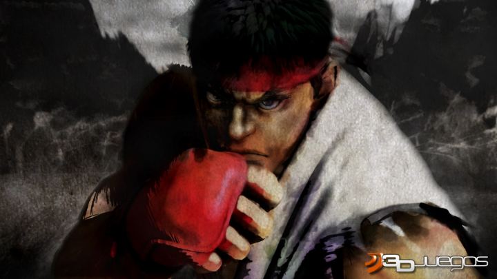 Street Fighter IV