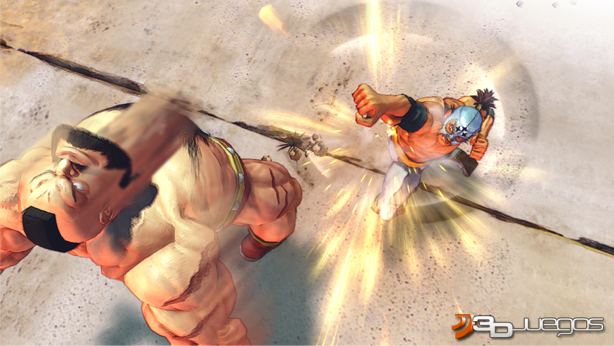 Street Fighter IV
