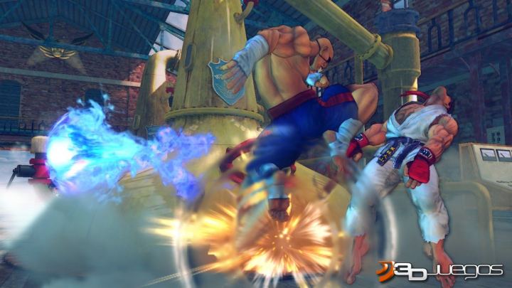 Street Fighter IV