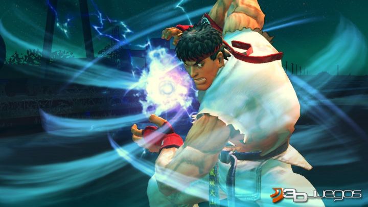 Street Fighter IV