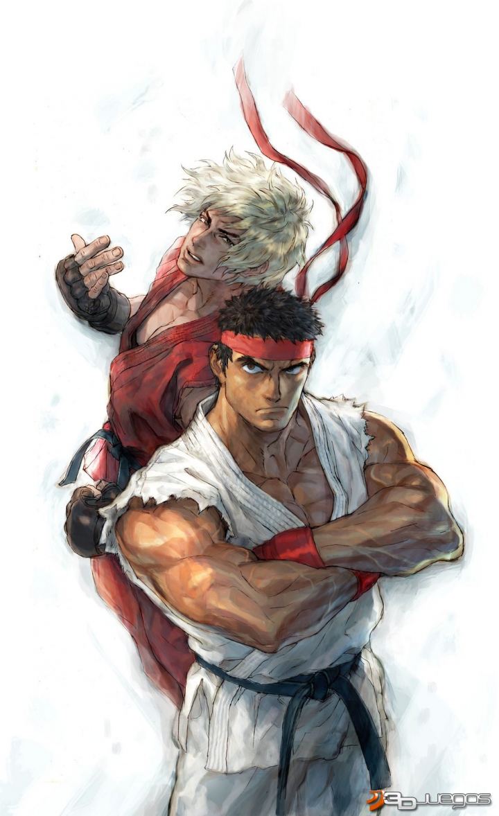 Street Fighter IV
