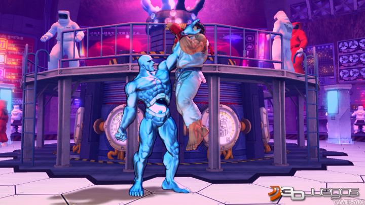 Street Fighter IV