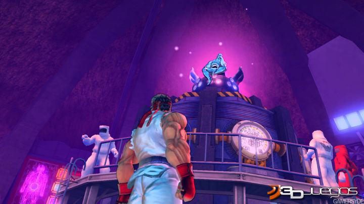 Street Fighter IV