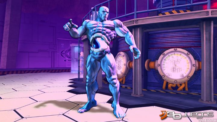 Street Fighter IV