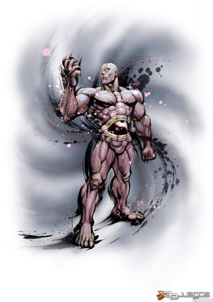 Street Fighter IV