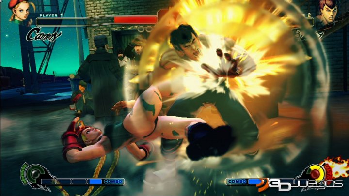 Street Fighter IV