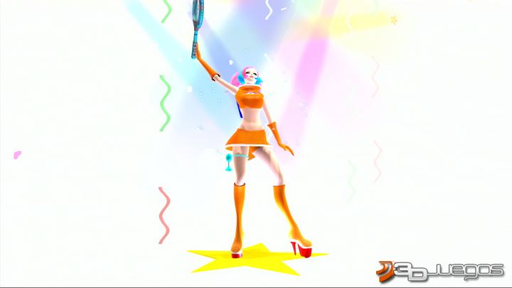 Sega Superstars Tennis