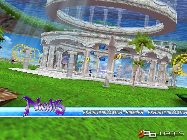 Sega Superstars Tennis