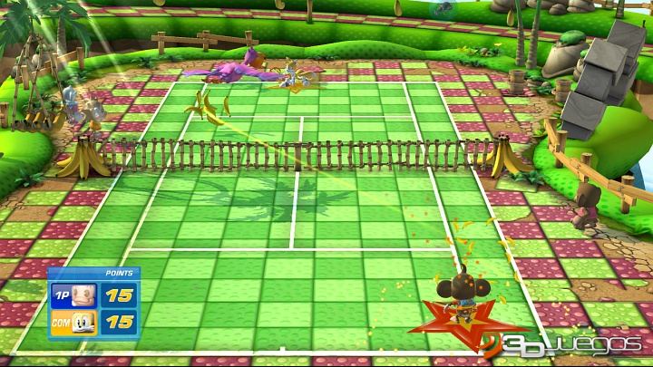 Sega Superstars Tennis