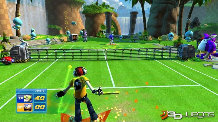 Sega Superstars Tennis