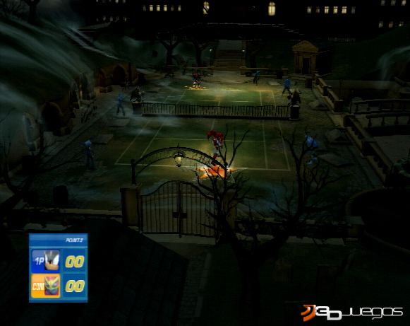 Sega Superstars Tennis