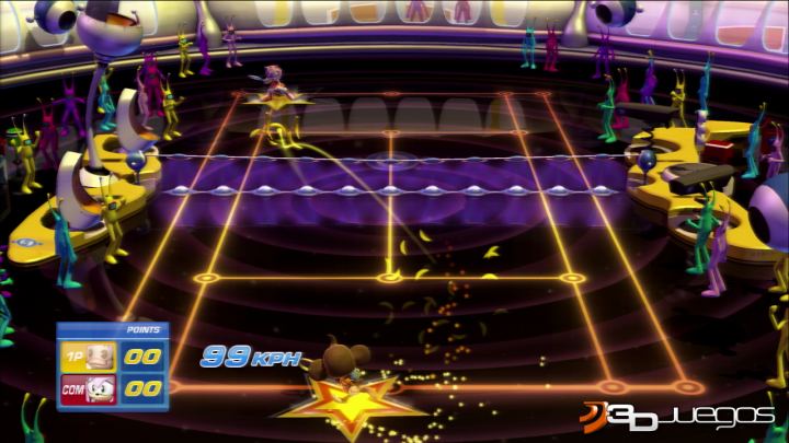 Sega Superstars Tennis