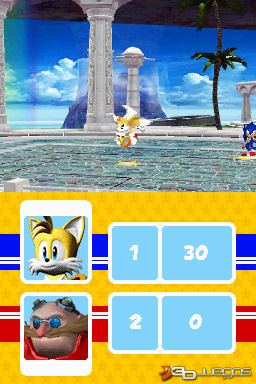 Sega Superstars Tennis