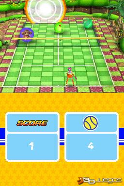 Sega Superstars Tennis