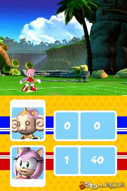 Sega Superstars Tennis