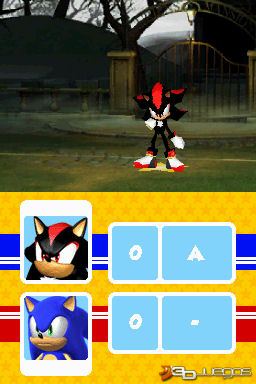Sega Superstars Tennis