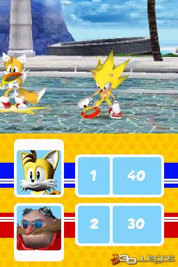 Sega Superstars Tennis
