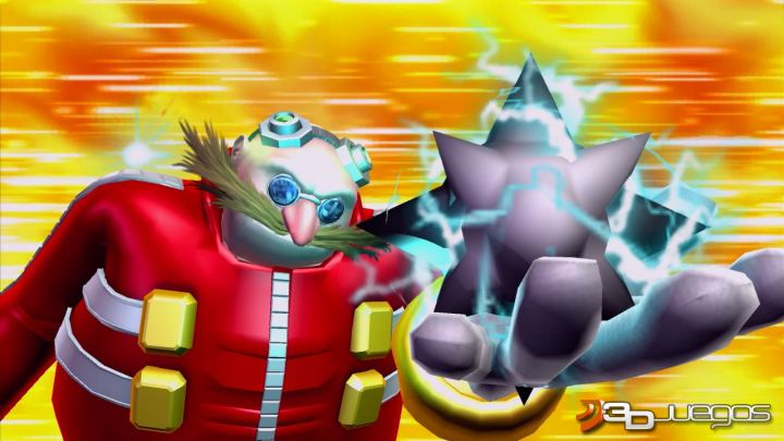 Sega Superstars Tennis