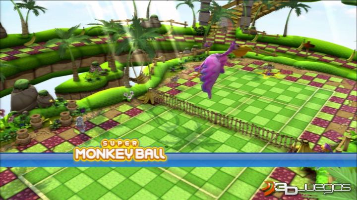 Sega Superstars Tennis