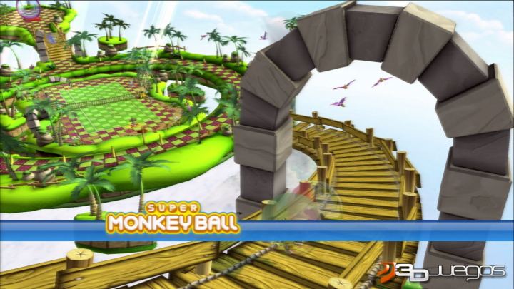Sega Superstars Tennis