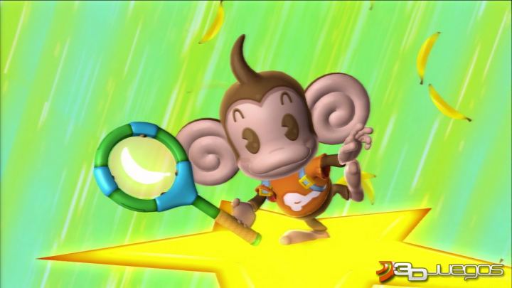 Sega Superstars Tennis