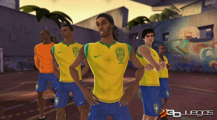 FIFA Street 3