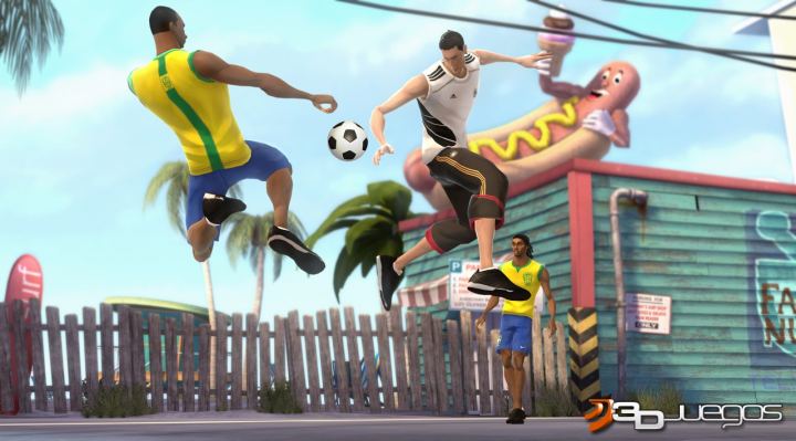 FIFA Street 3