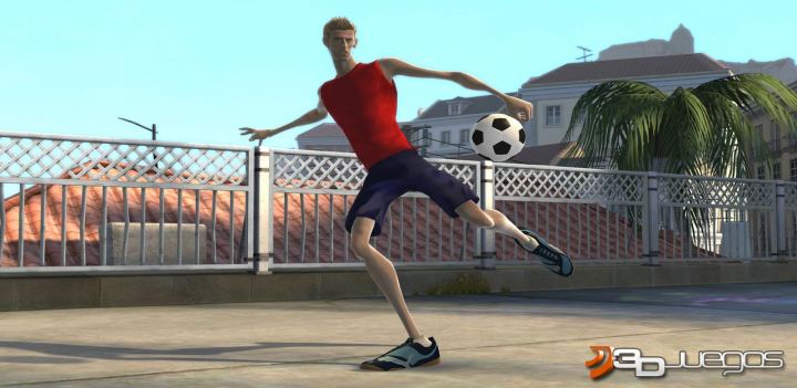 FIFA Street 3