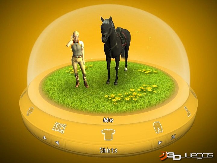 My Horse and Me