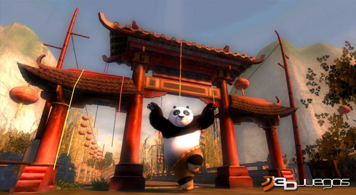 Kung Fu Panda