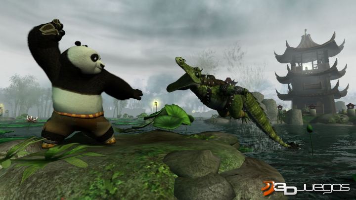 Kung Fu Panda