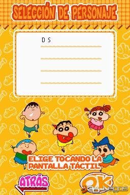 Shin Chan: Flipa en Colores