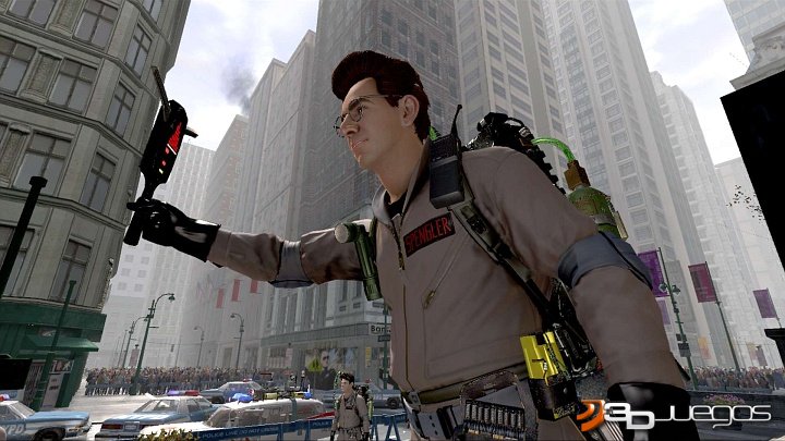 Los Cazafantasmas: El Videojuego